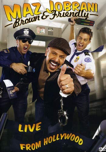 Brown & Friendly Films