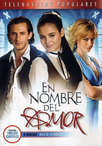 En Nombre Del Amor (4pc) / (Full Dol) Films