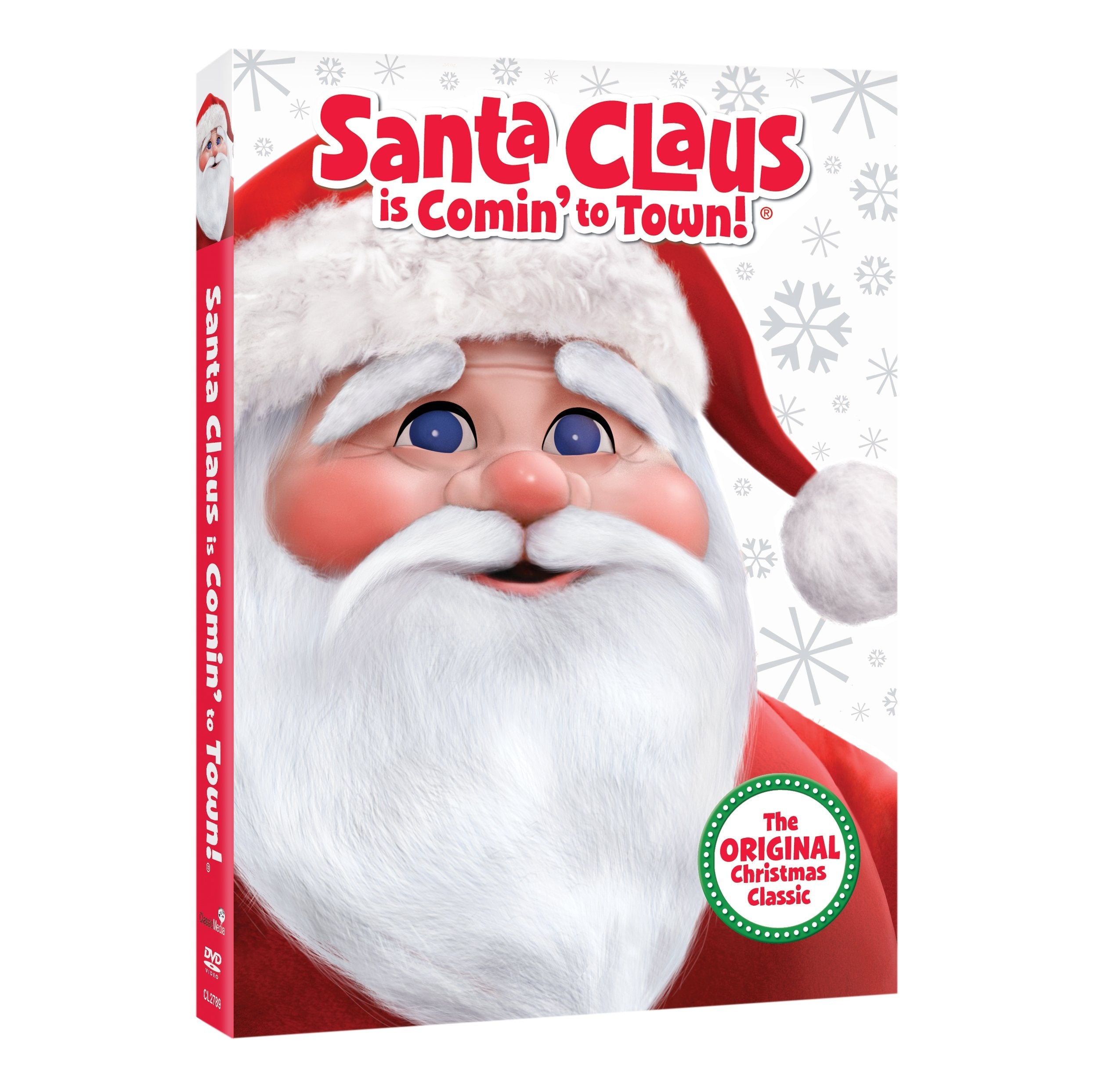Santa Claus Is Coming To Town / (Full Ac3 Dol) Films