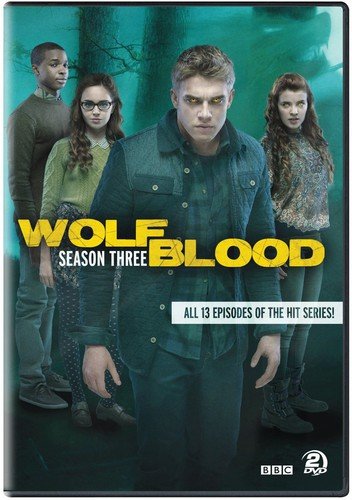 Wolfblood: Season 3 Box sets