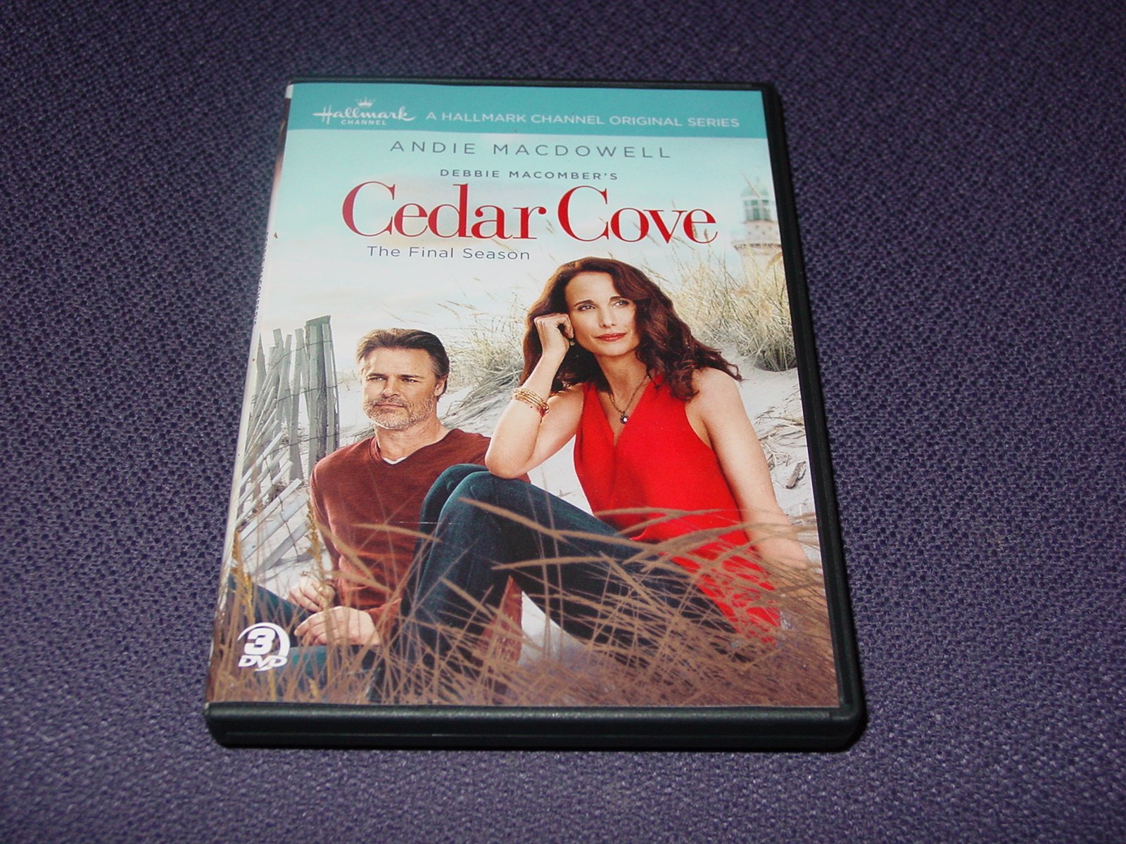 Debbie Macomber's Cedar Cove: The Final Season (Season 3) Box sets