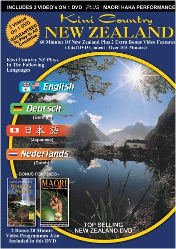 (Import) New Zealand Kiwi Country Films