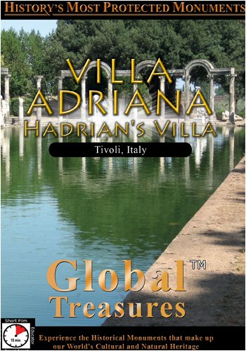 Global Treasures: VILLA ADRIANA Hadrian's Villa - Tivoli, Italy Films