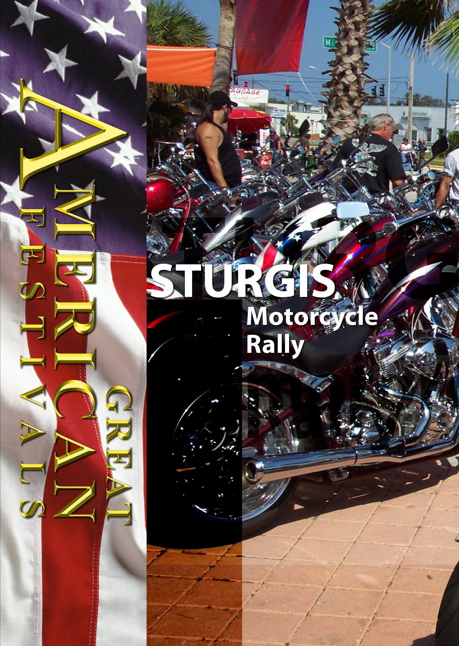 Great American Festivals Sturgis Motorcycle Rally Box sets