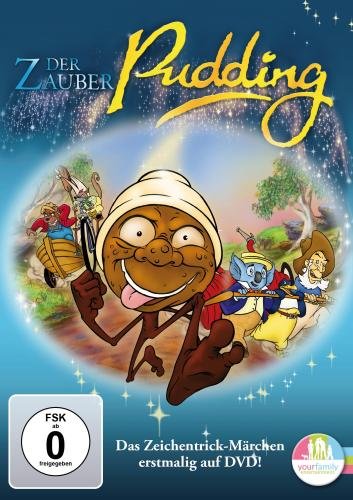Der Zauberpudding Films