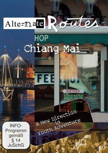 Product Image: Alternate Routes Chiang Mai (NTSC)