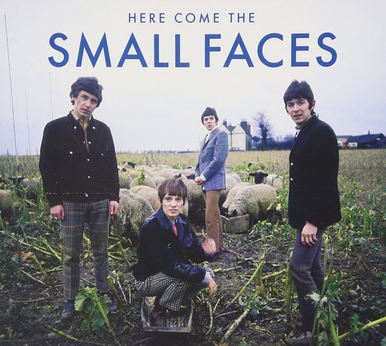 Here Come the Small Faces Pop