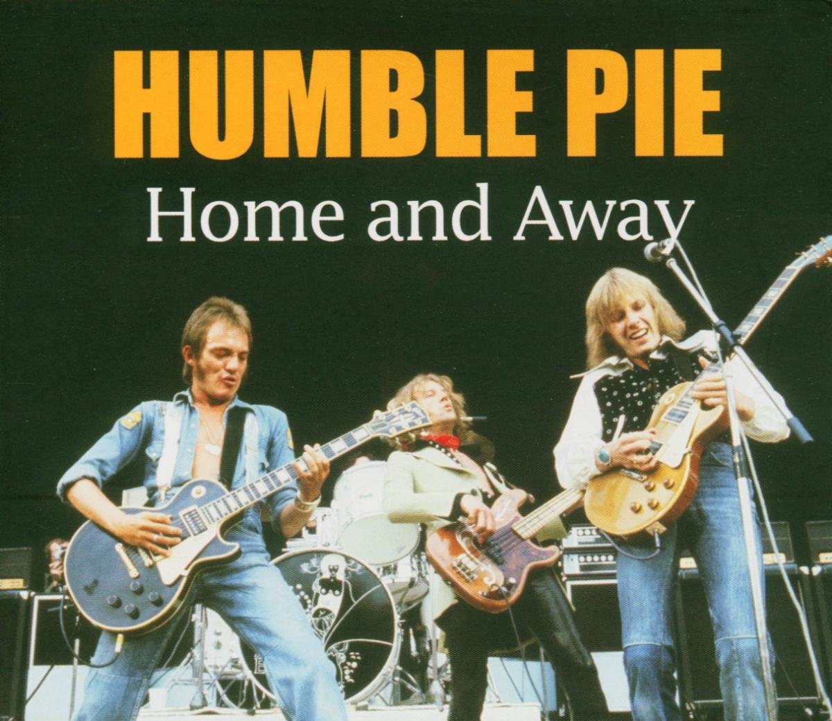 Home and Away Funk, R&B & Soul