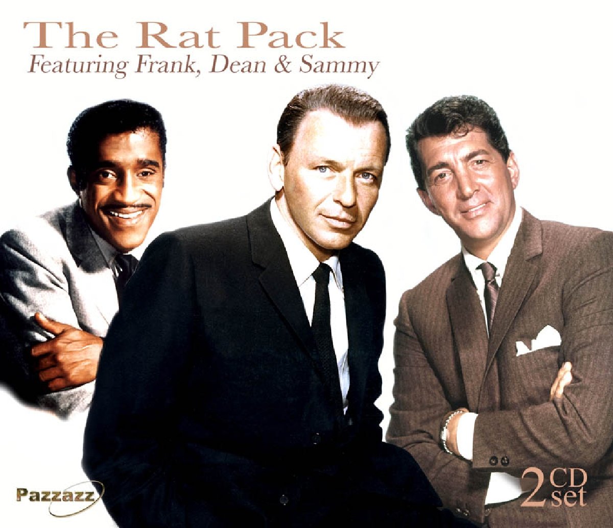 Product Image: The Rat Pack Featuring Frank,Dean And Sammy