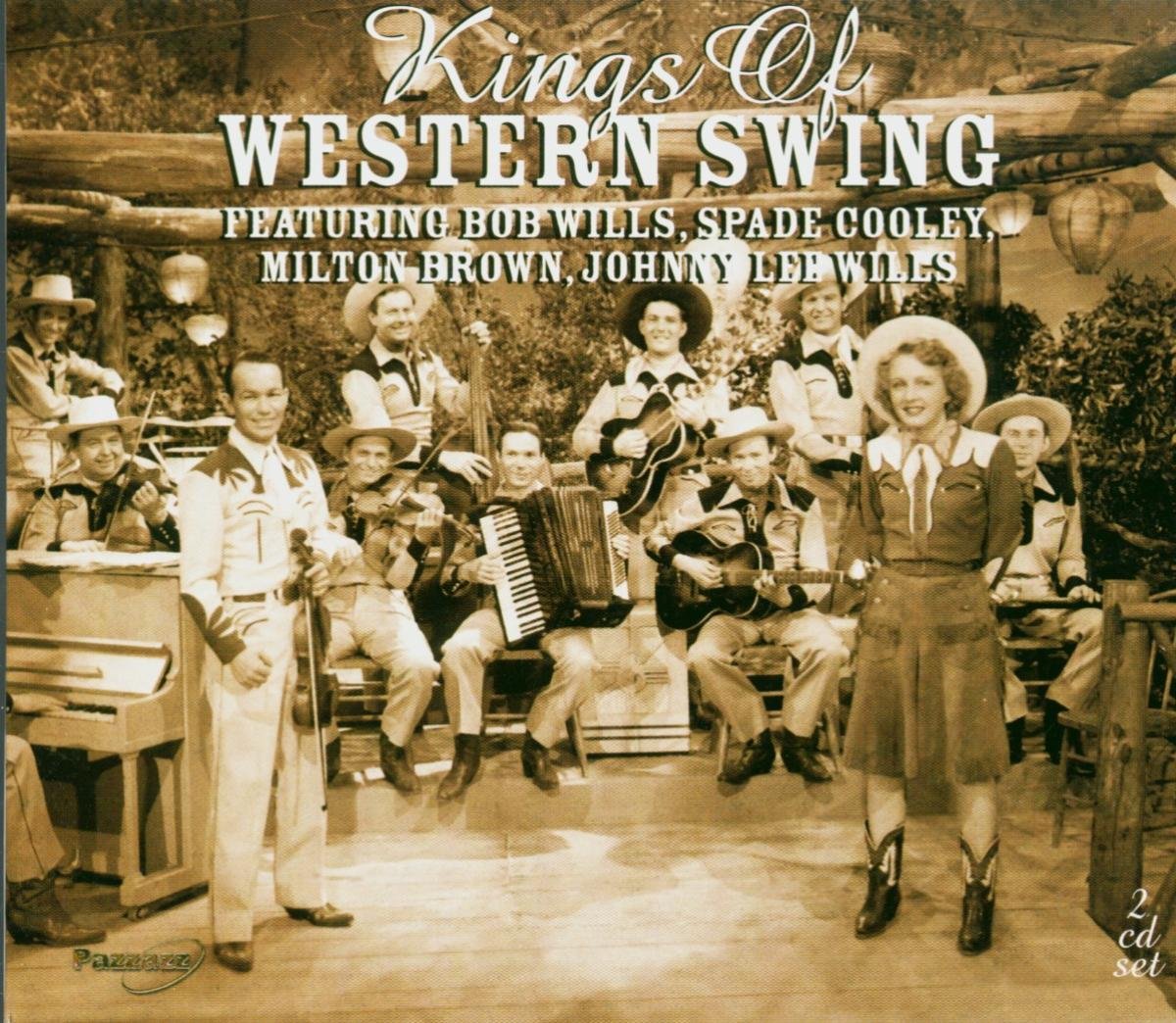 Kings Of Western Swing Alternative & Indie