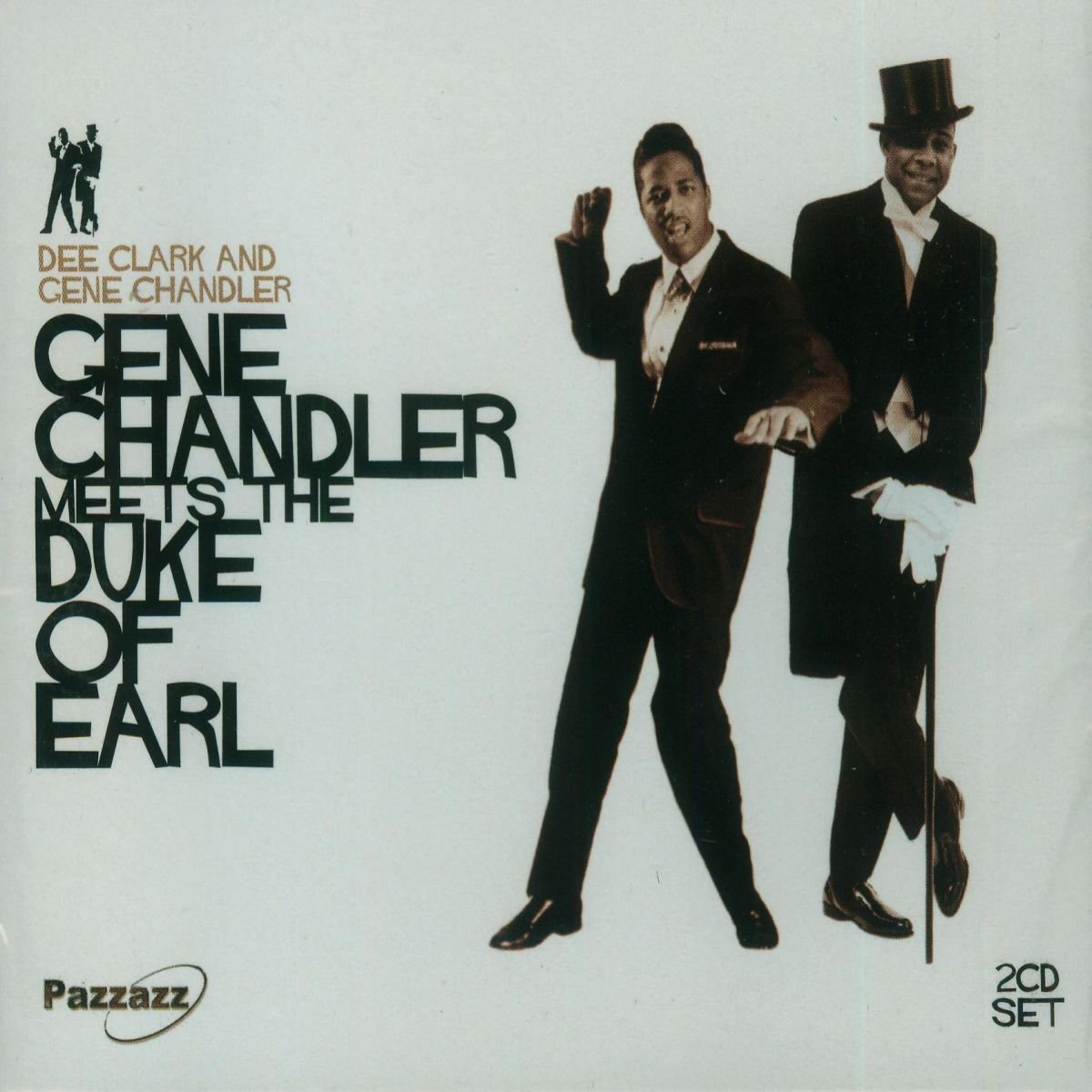 Gene Chandler Meets the Duke of Earl Pop