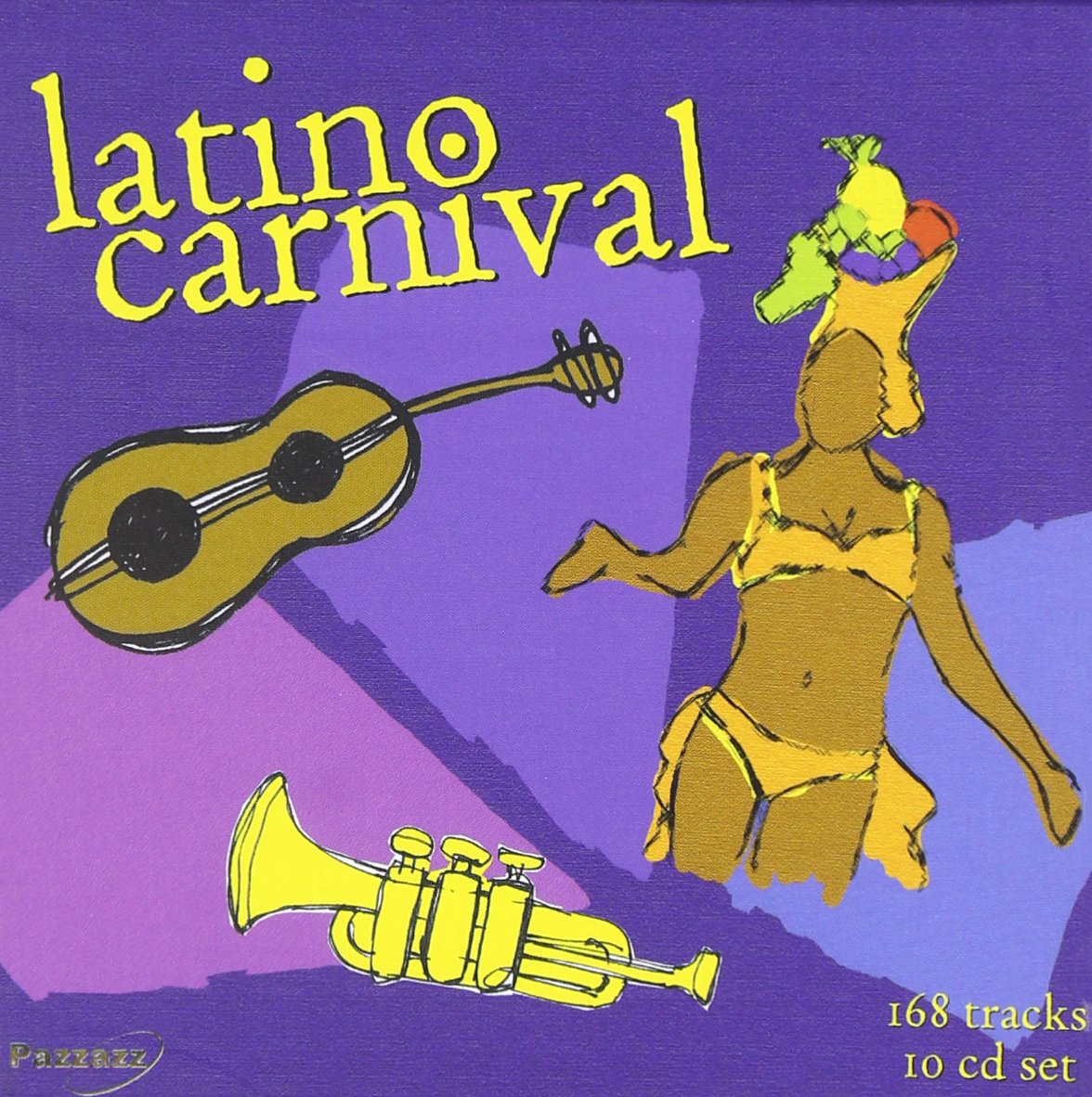 Product Image: Latino Carnival