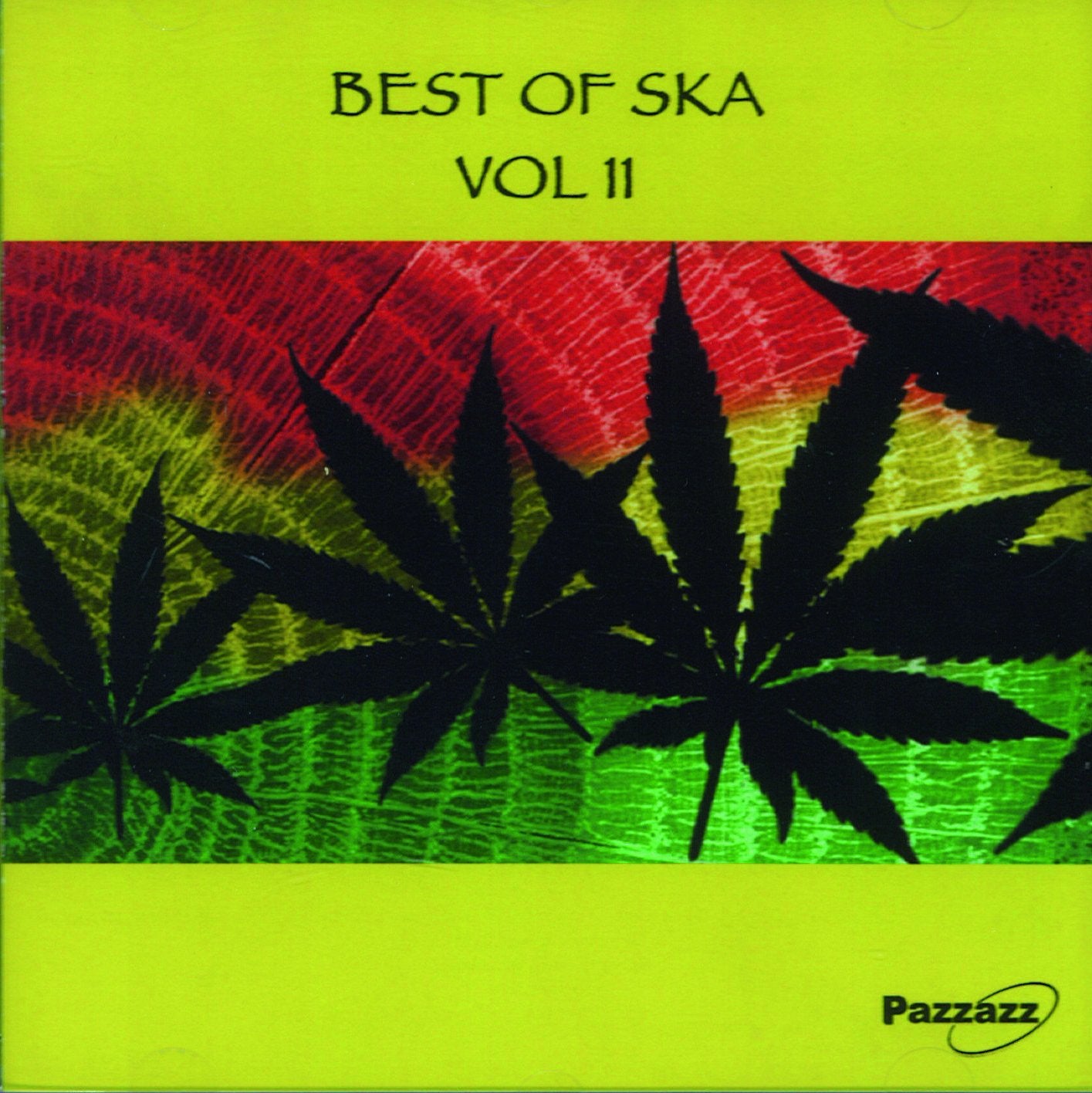 Best of Ska Vol. 11 cd