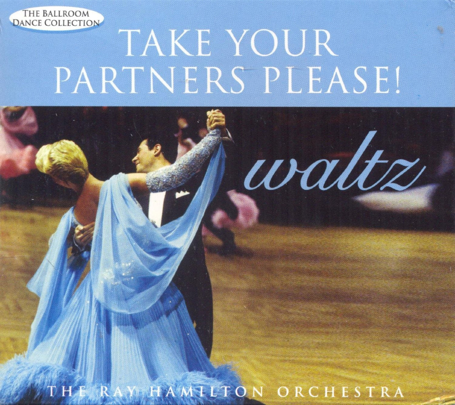 Product Image: Waltz-Take Your Partners Please