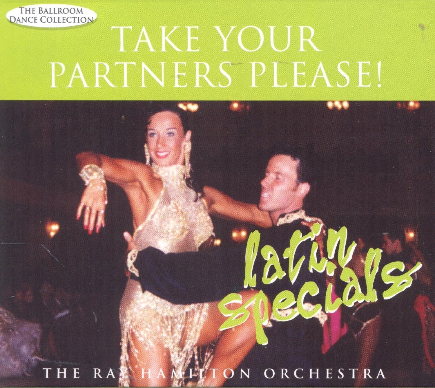 Latin Specials-Take Your Partners Please Other music genres