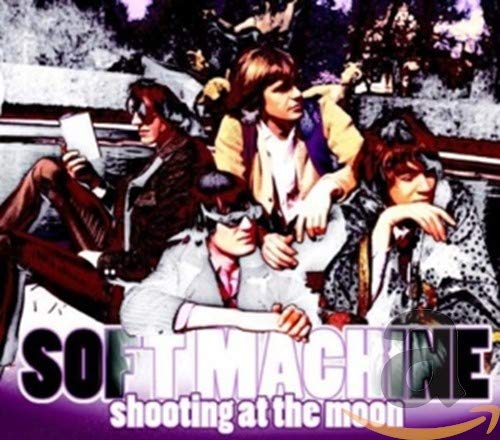 Shooting at the Moon Funk, R&B & Soul