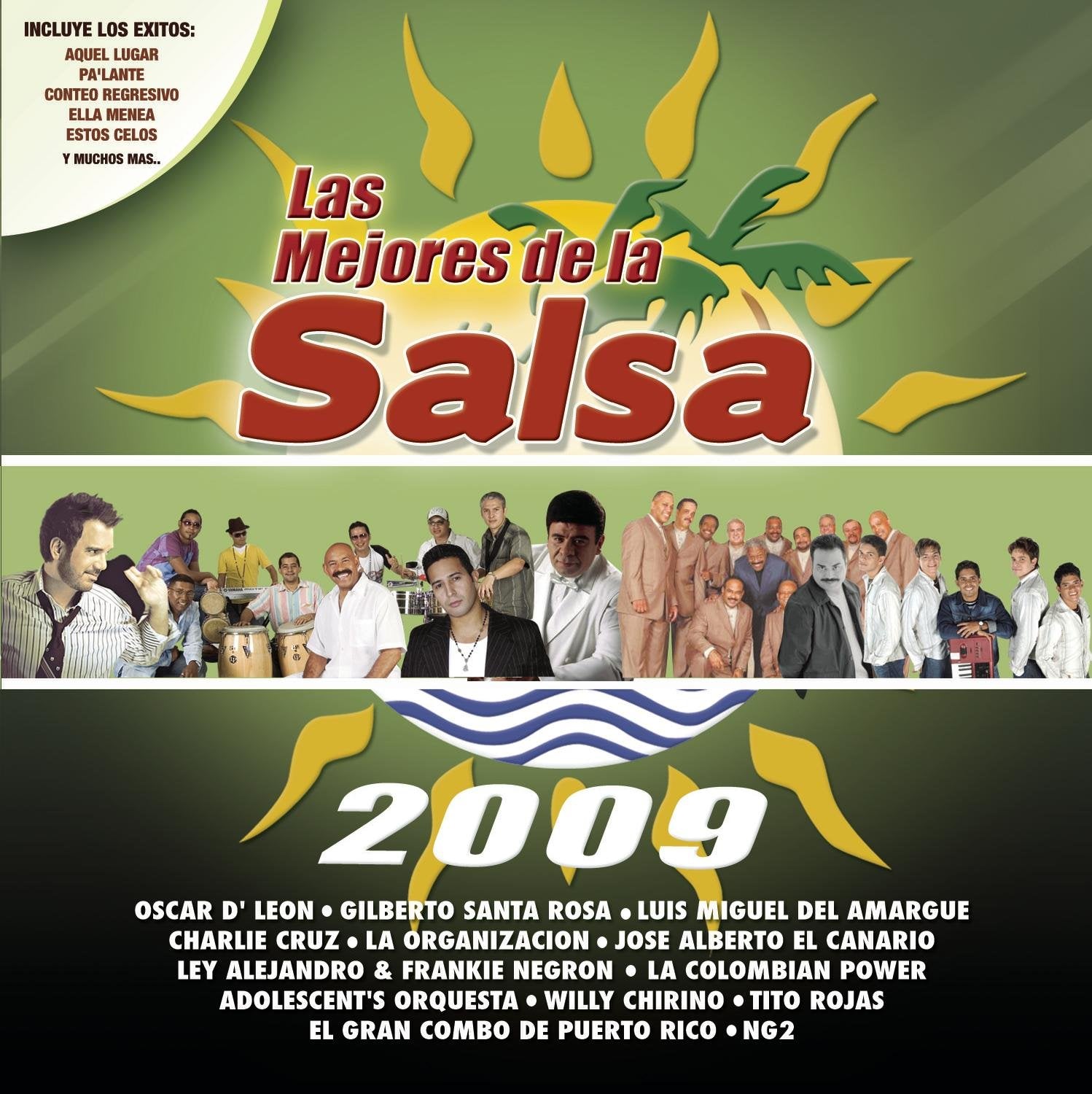 Los Mejores de la Salsa 2009 World Music