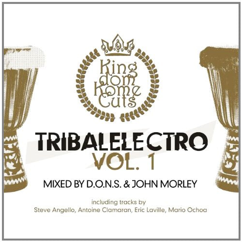 Kingdom Kome Cuts Presents Tribalelectro Vol.1 Dance & Electronic