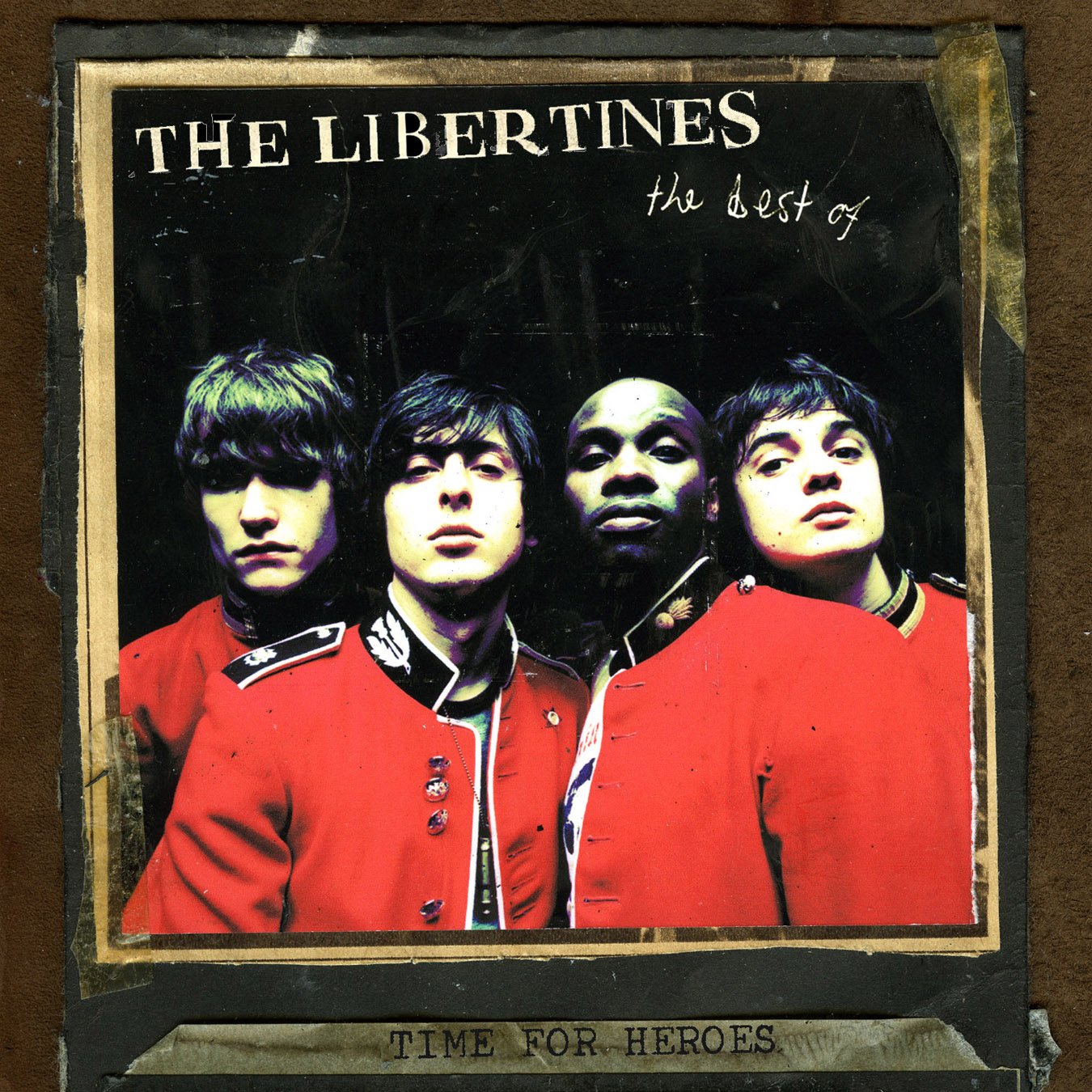 The Best Of: A Time for Heroes Jazz