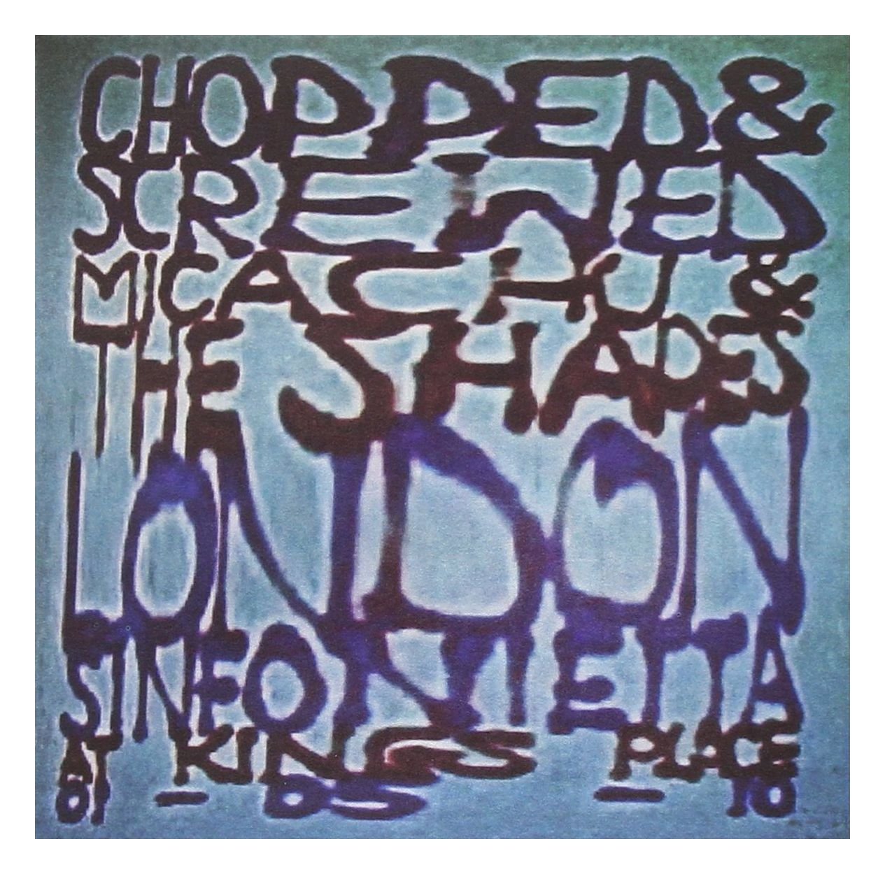 Chopped & Screwed Rock