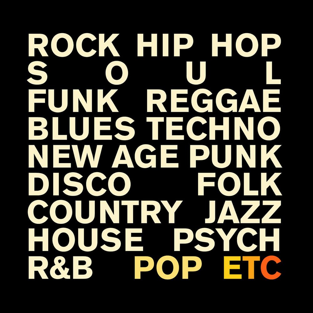 Pop etc Rock