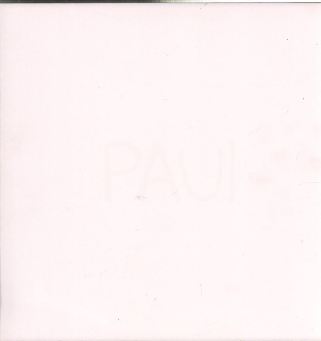 Product Image: Paul