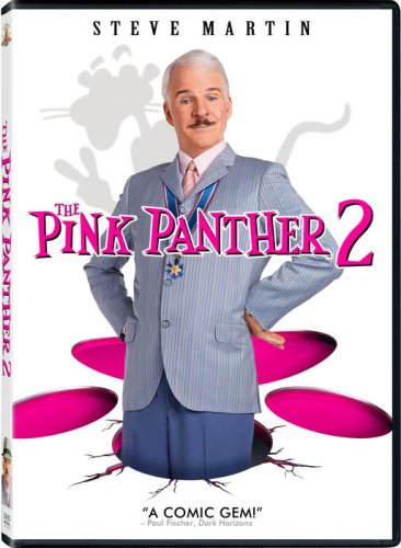 Pink Panther 2 Movies