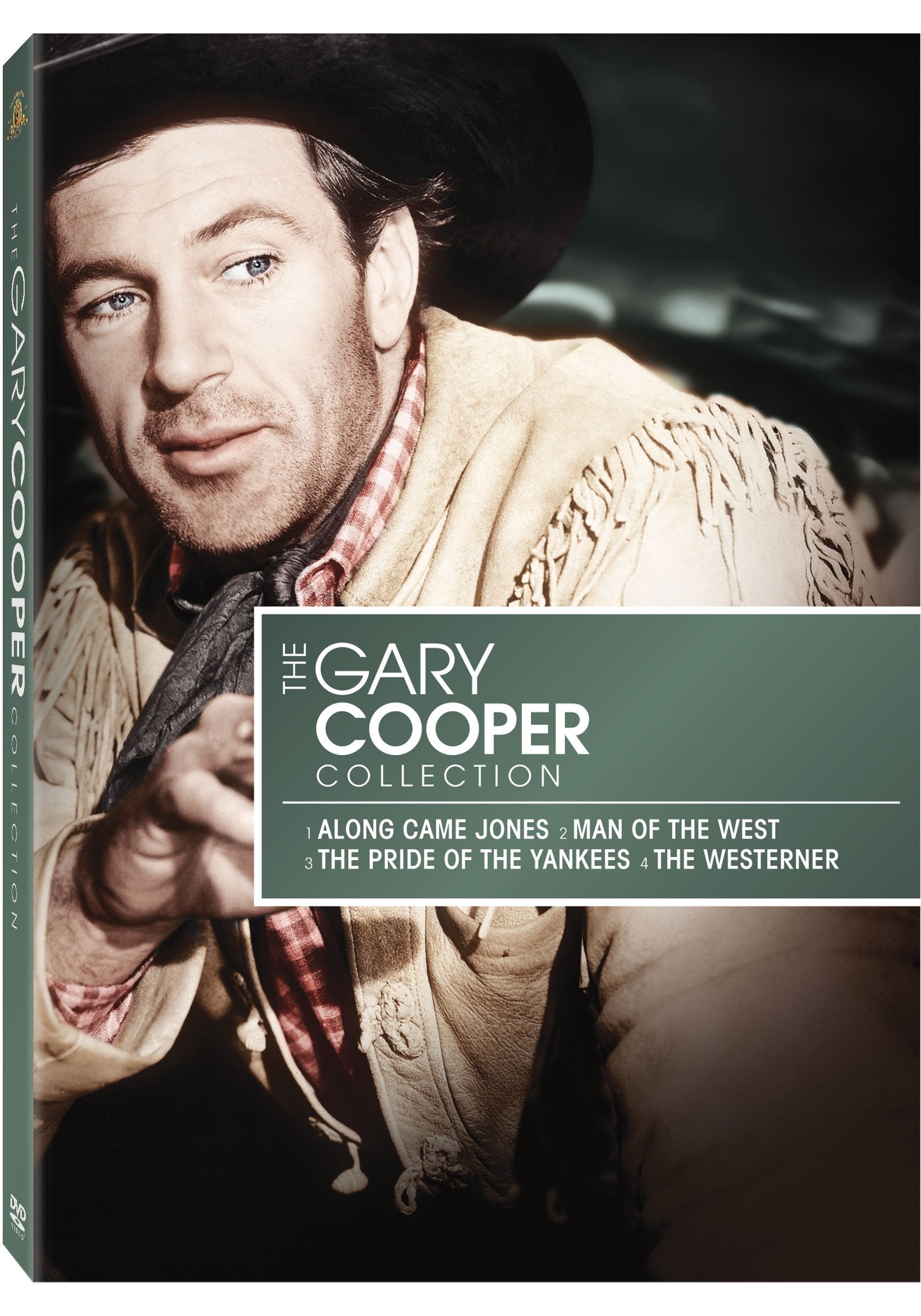 Gary Cooper Star Collection Films