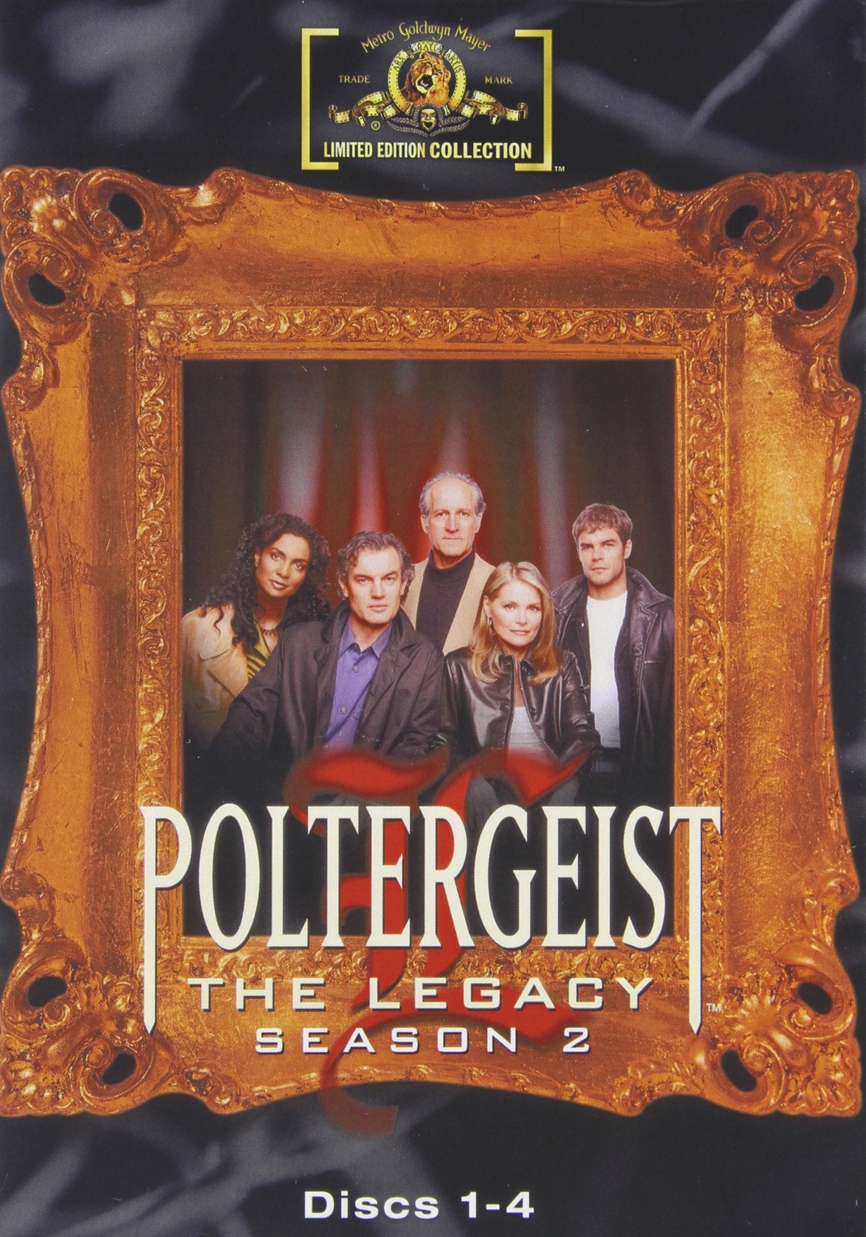 Poltergeist: Legacy - 2 (11pc) Films