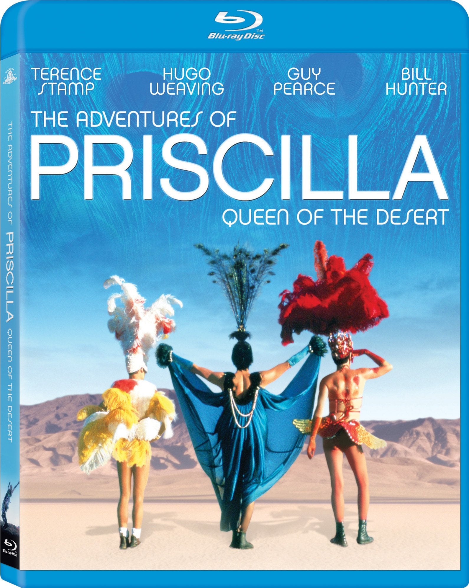 The Adventures of Priscilla, Queen of the Desert Films