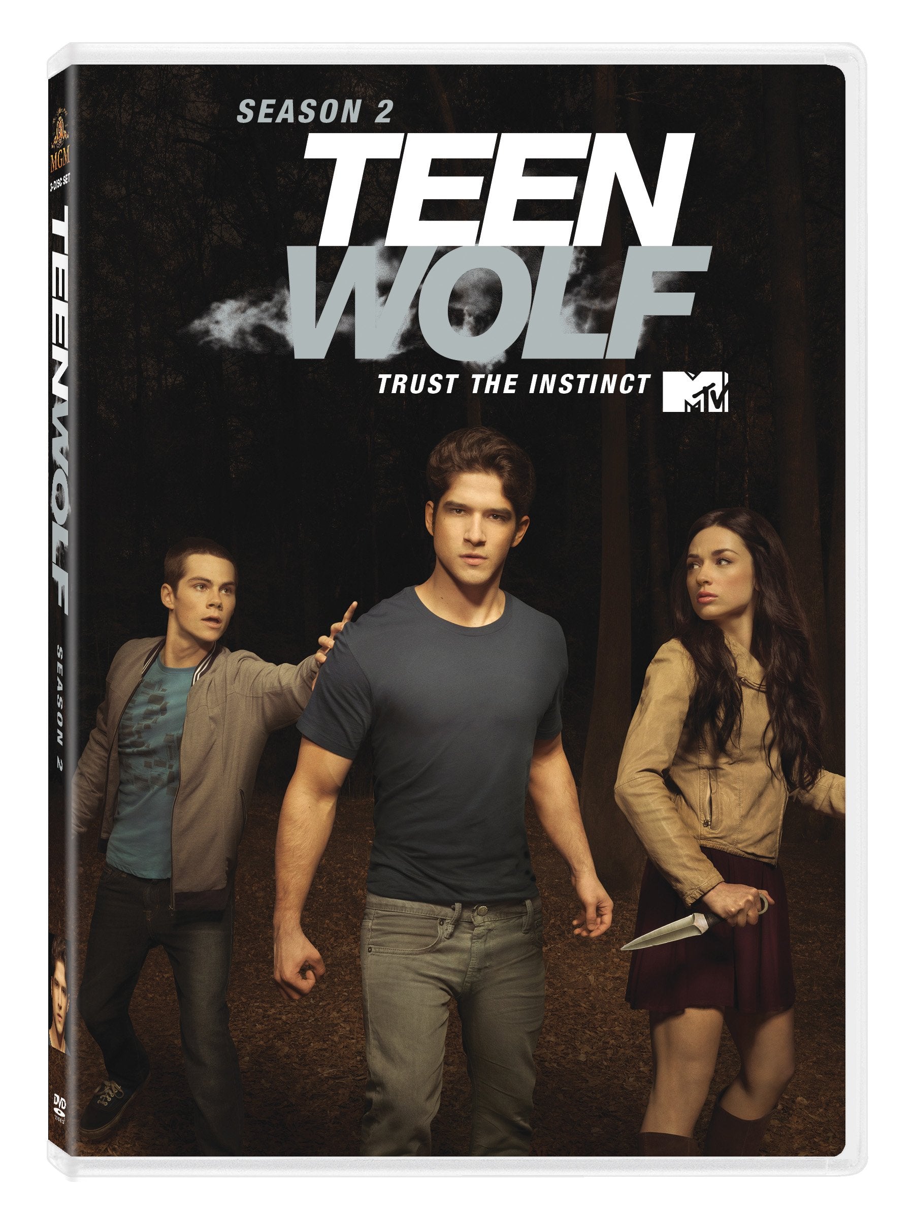 Teen Wolf: Season 2 (3pc) / (Ws Ac3 Dol 3pk) Box sets