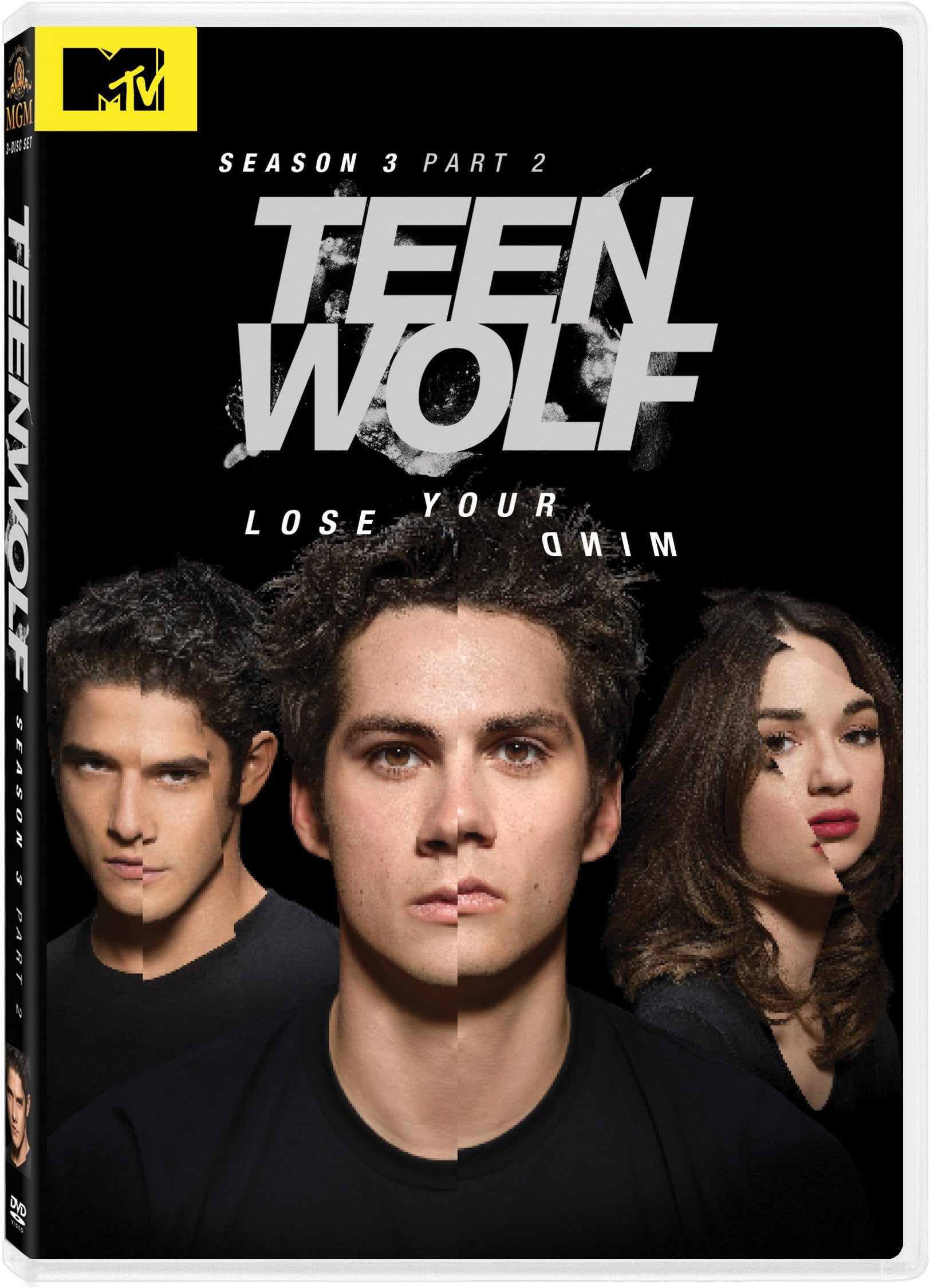 Teen Wolf: Season 3 Part 2 (3pc) / (Ws Ac3 Dol) Box sets