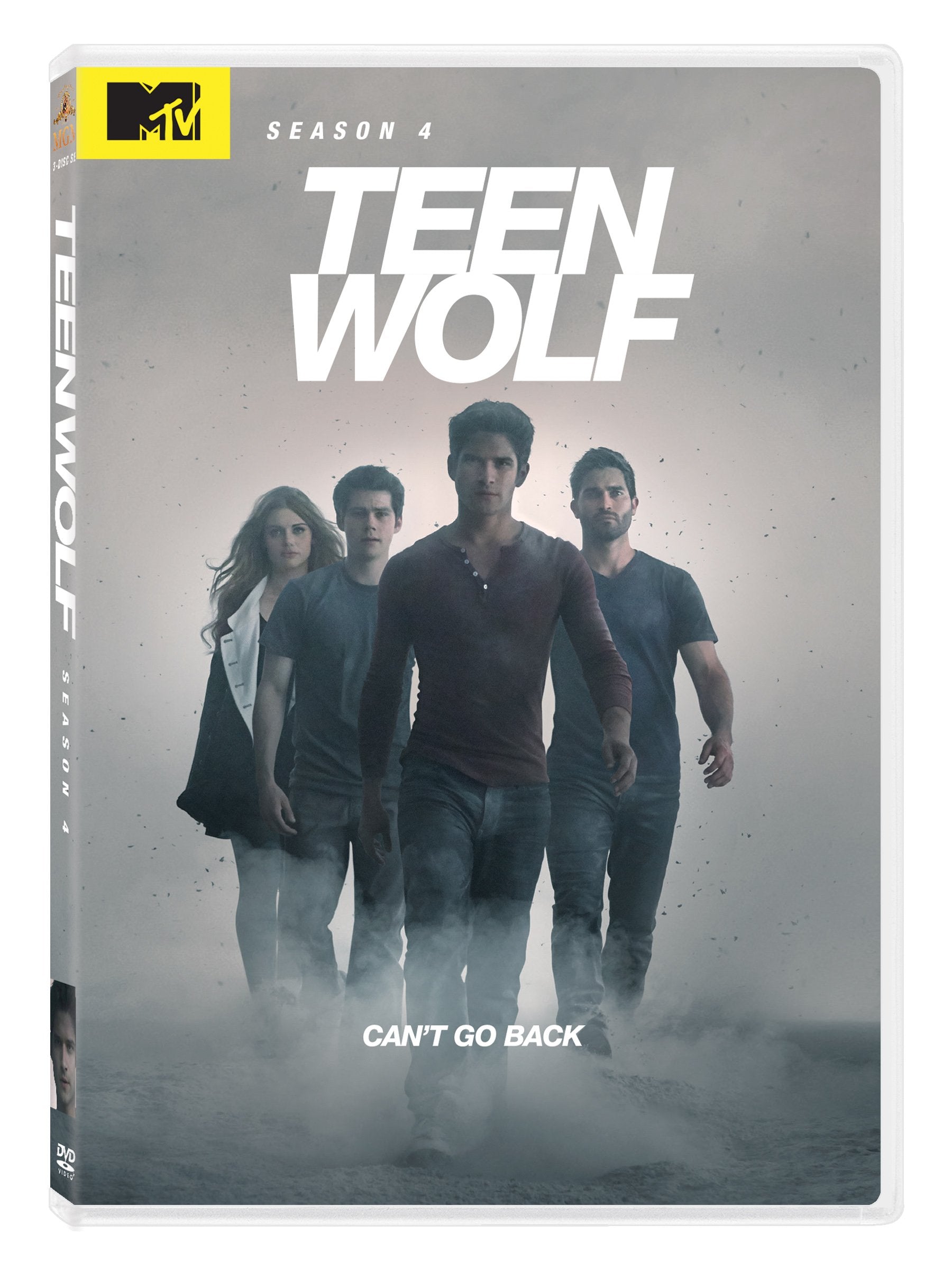 Product Image: Teen Wolf: Season 4