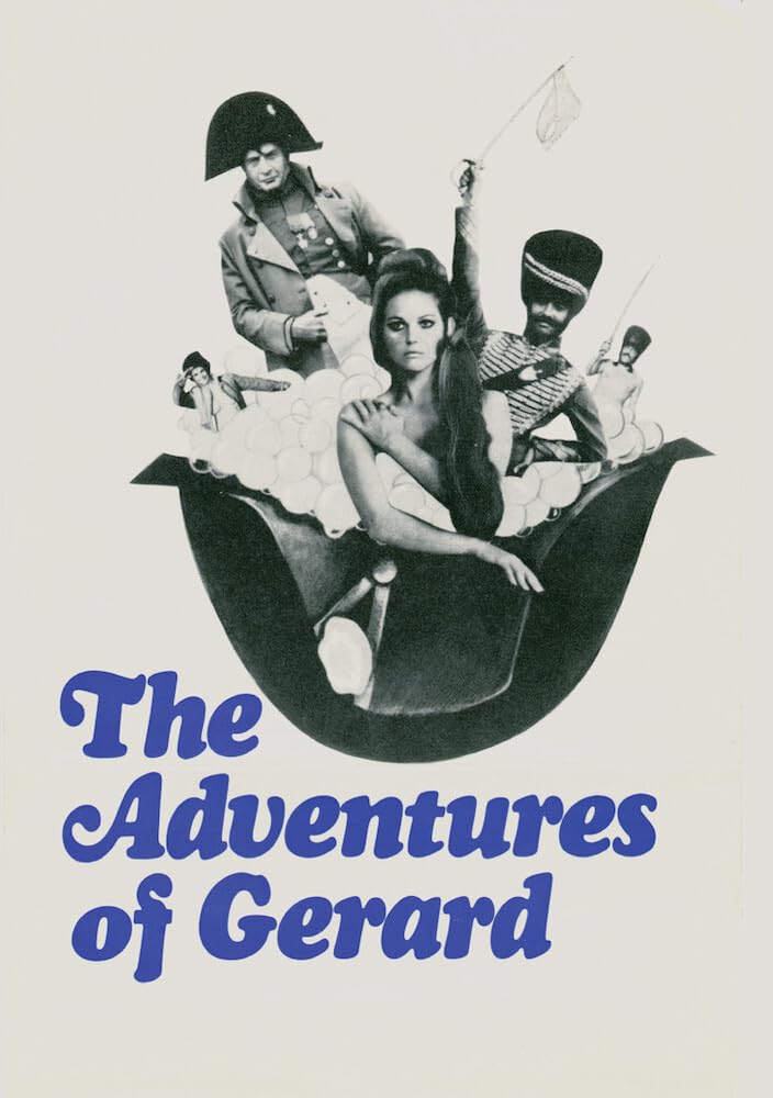 Product Image: Adventures Of Gerard, The