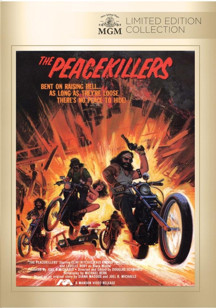 The Peacekillers Films