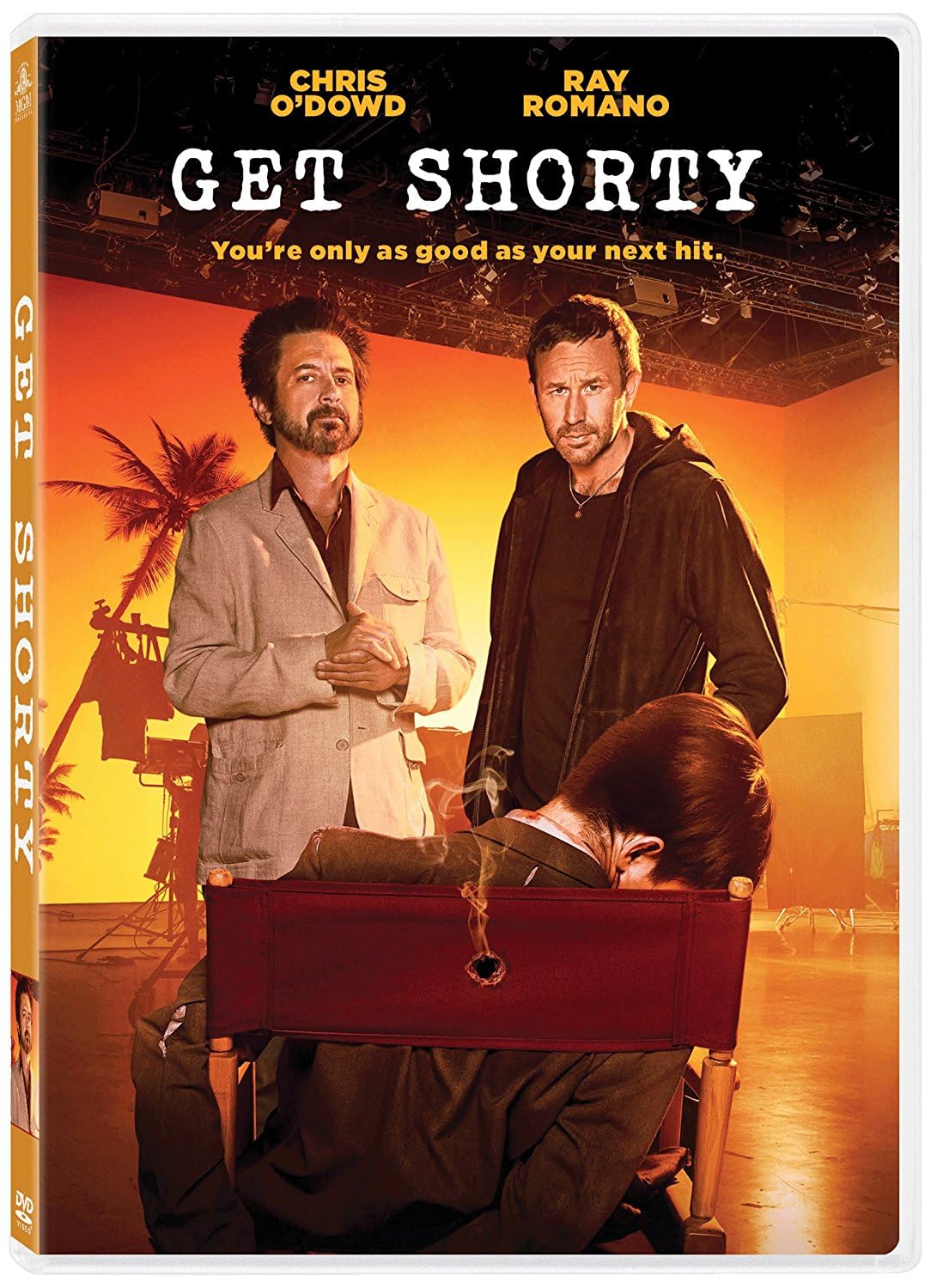 GET SHORTY: SEASON 1 - GET SHORTY: SEASON 1 (1 DVD) Films
