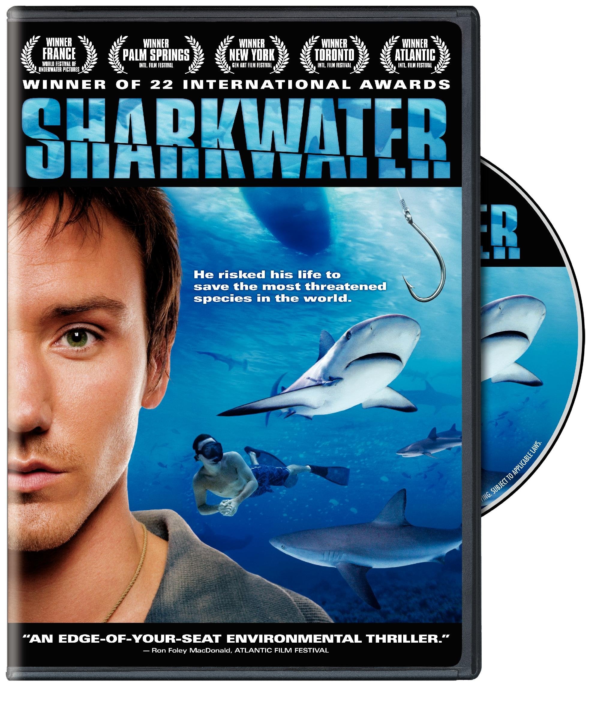 Product Image: Sharkwater (DVD Movie)
