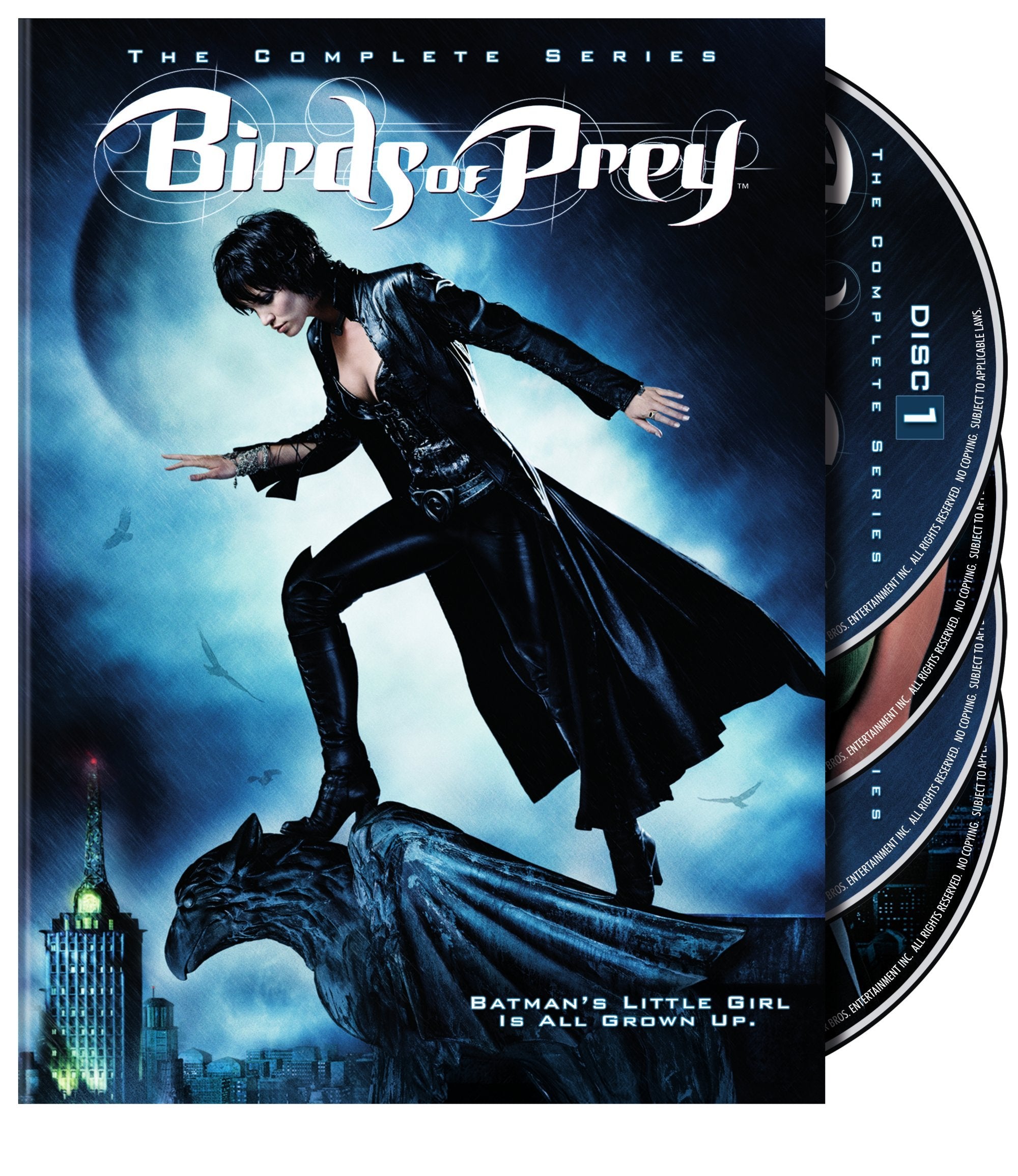 Product Image: Birds of Prey