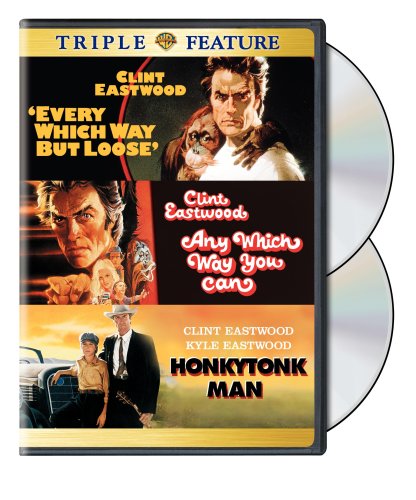 Every Which Way But Loose / Any Which Way You Can / Honkytonk Man (Triple Feature) Films