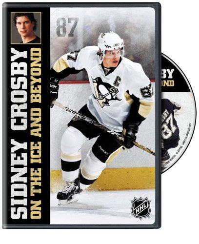 Product Image: Sidney Crosby - On the Ice and Beyond NHL DVD