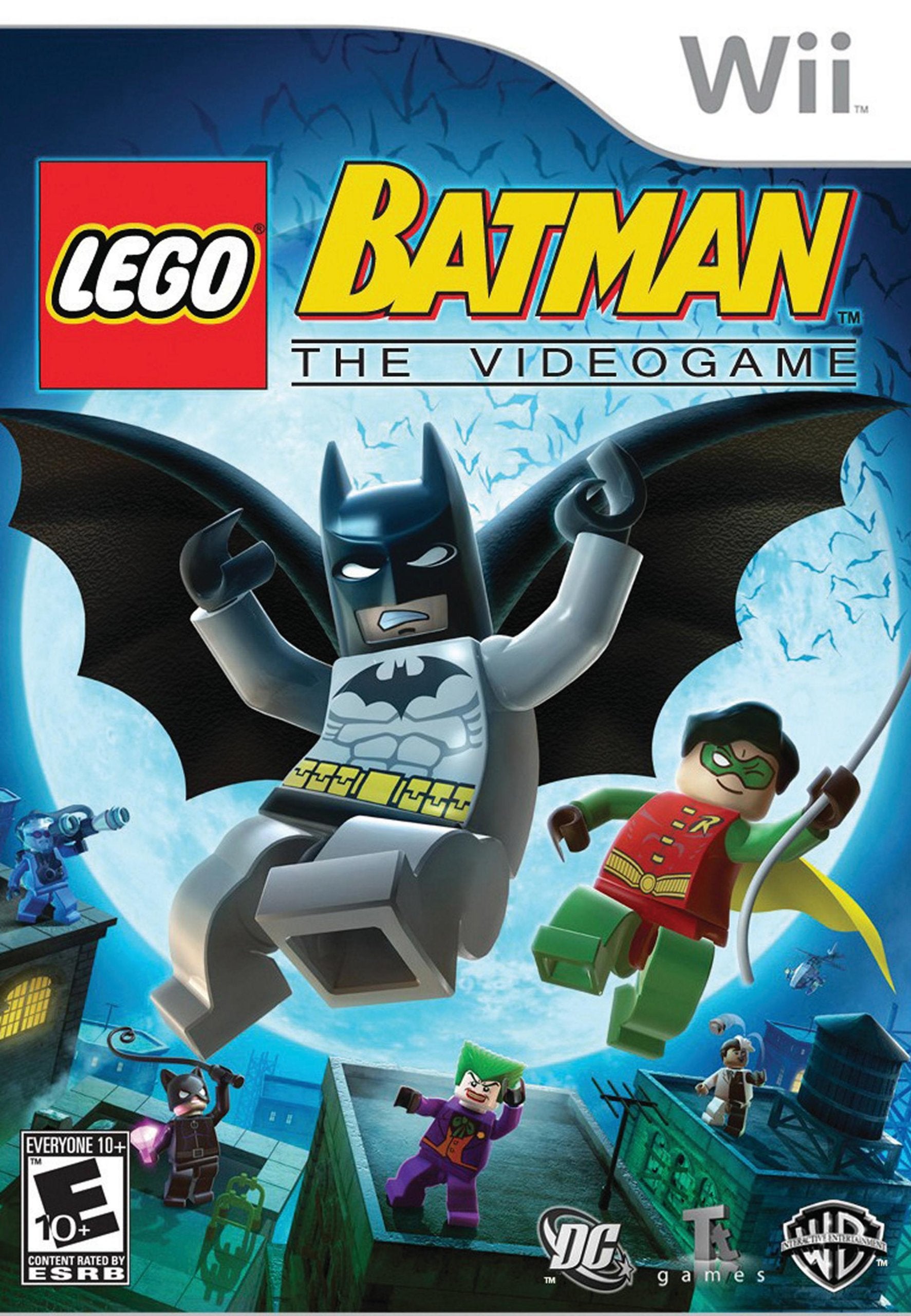 Product Image: Lego Batman - Nintendo Wii