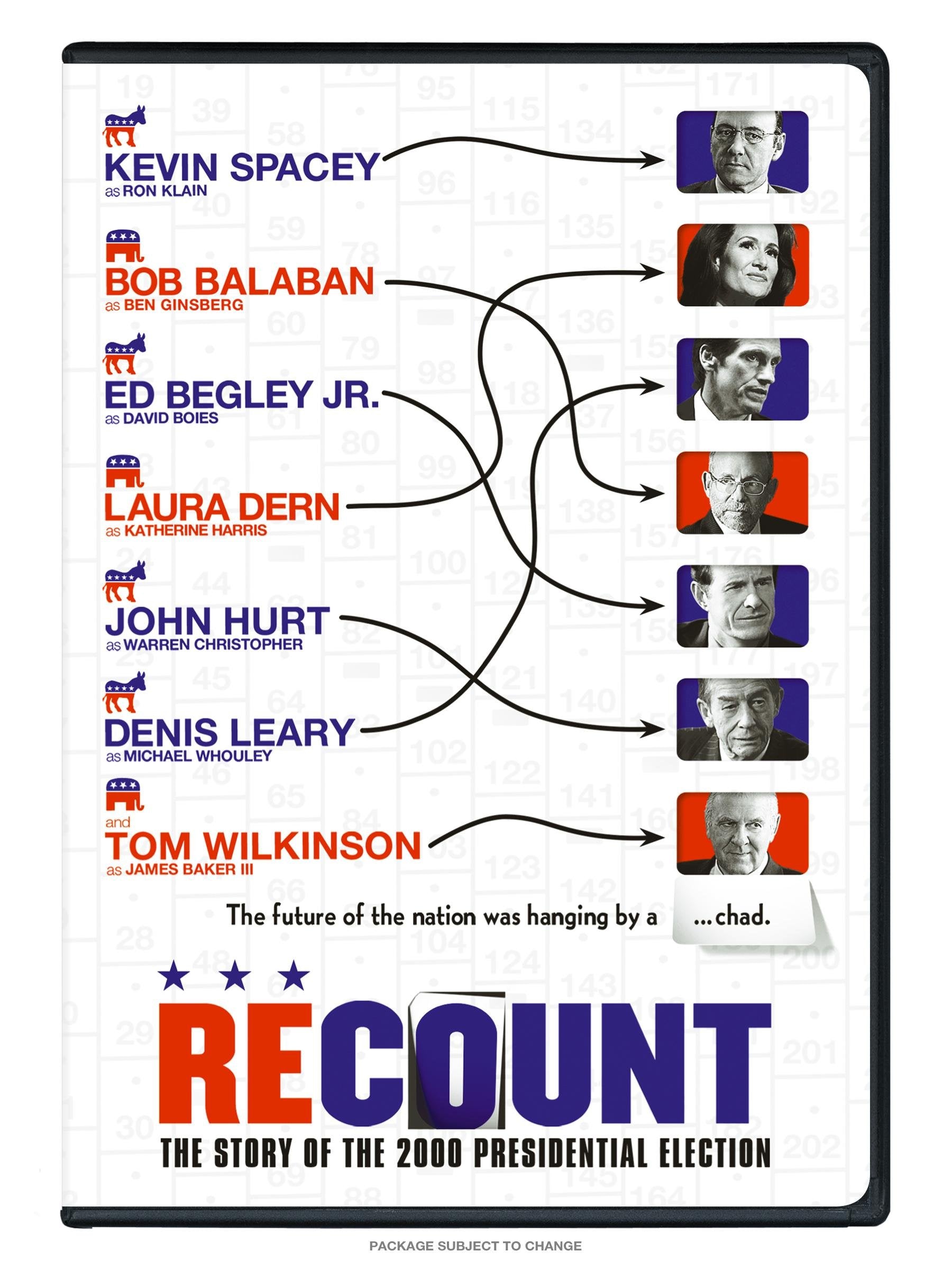Recount: The Story Of The 2000 Presidential Electi Films