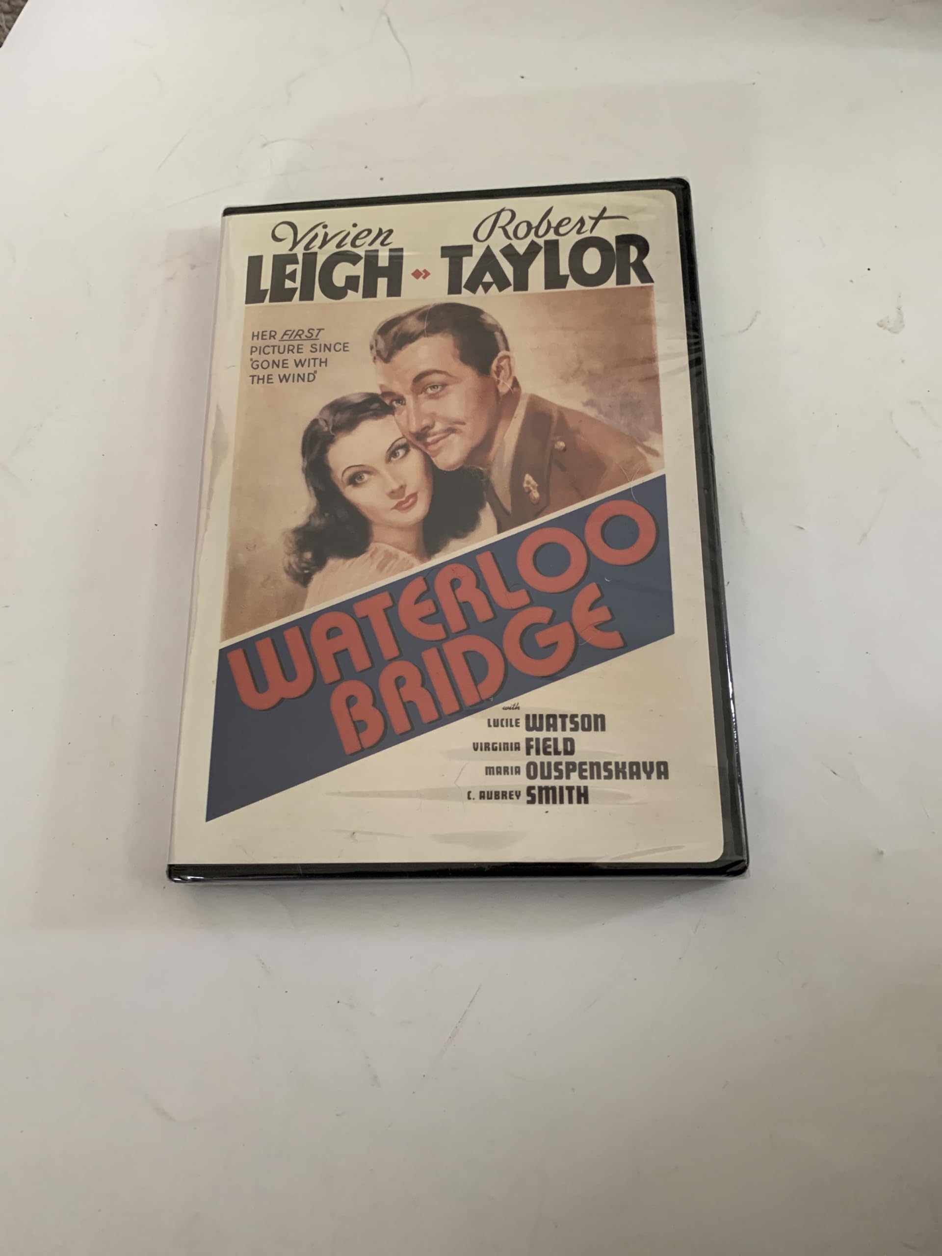 Waterloo Bridge Movies