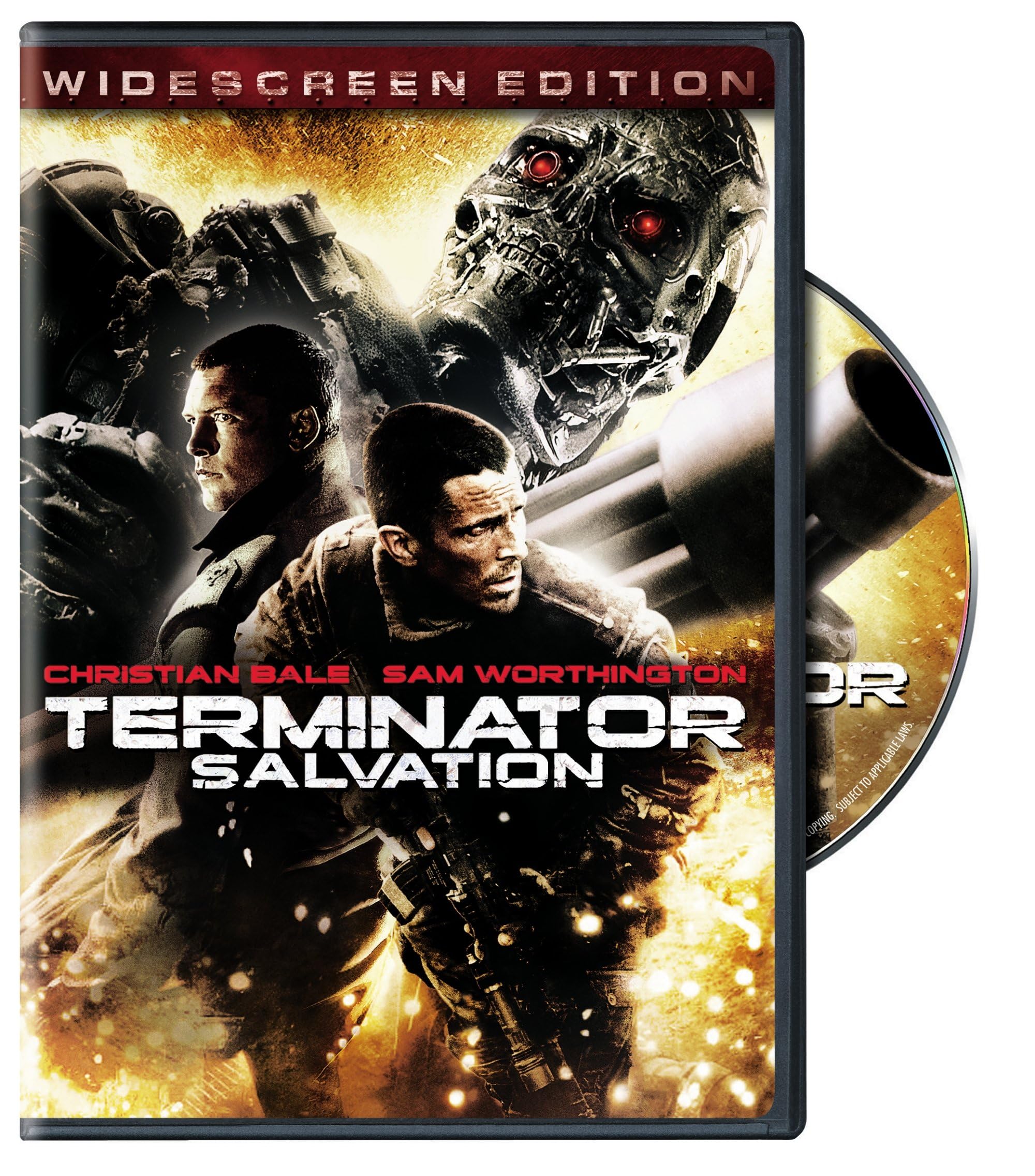 Terminator Salvation / (Ws Ecoa Digc) Films