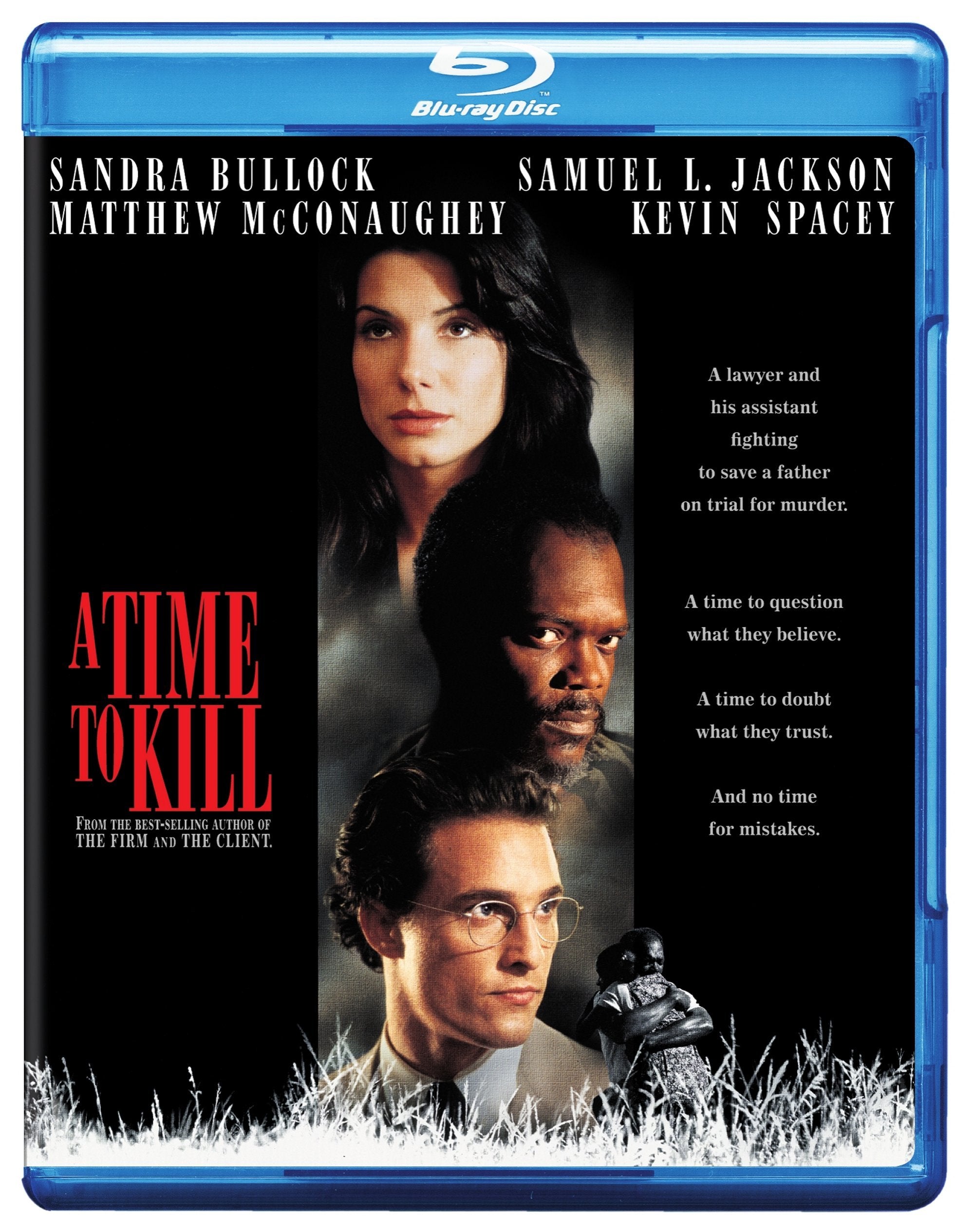 il momento di uccidere / a time to kill (blu ray) () Films
