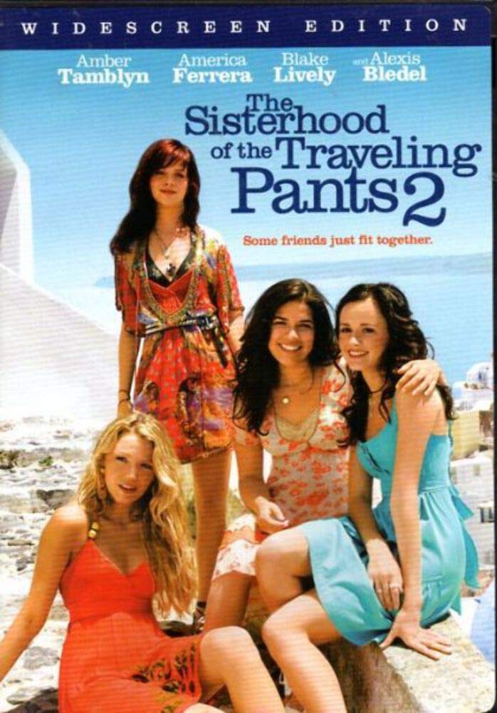 The Sisterhood of the Traveling Pants 2 (Widescree Movies