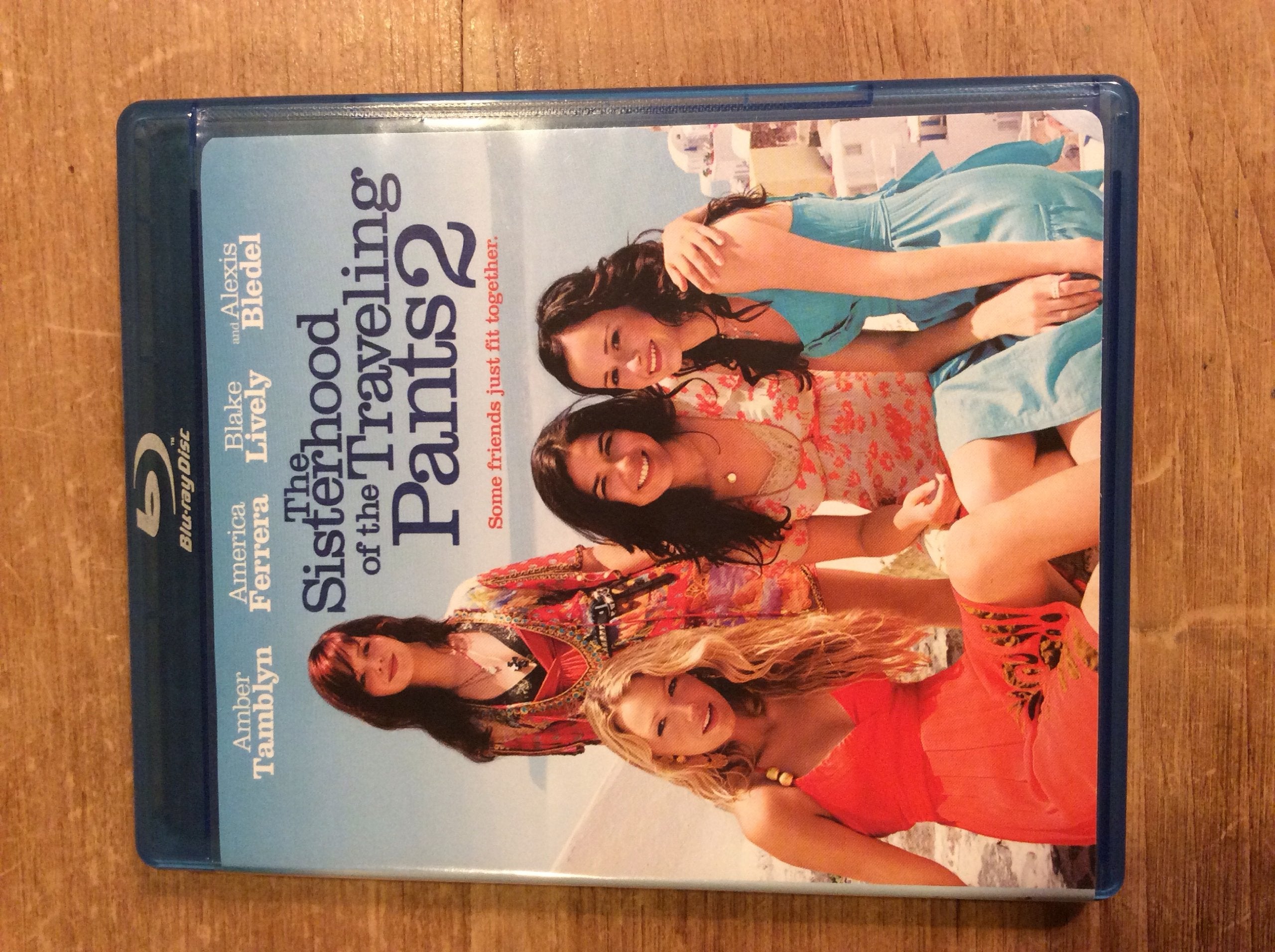 Sisterhood of the Traveling Pants 2 Films