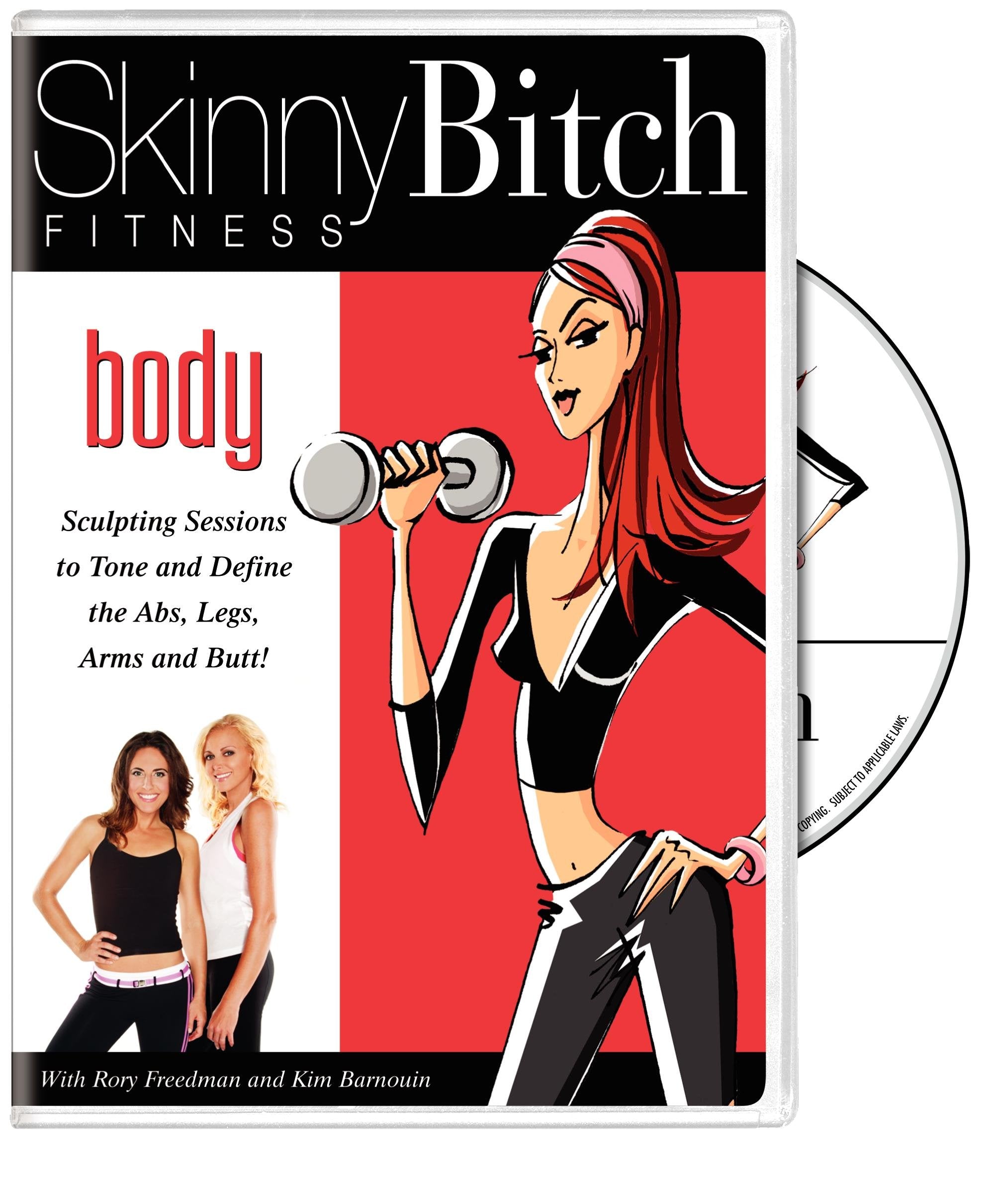Skinny Bitch Fitness: Body Films