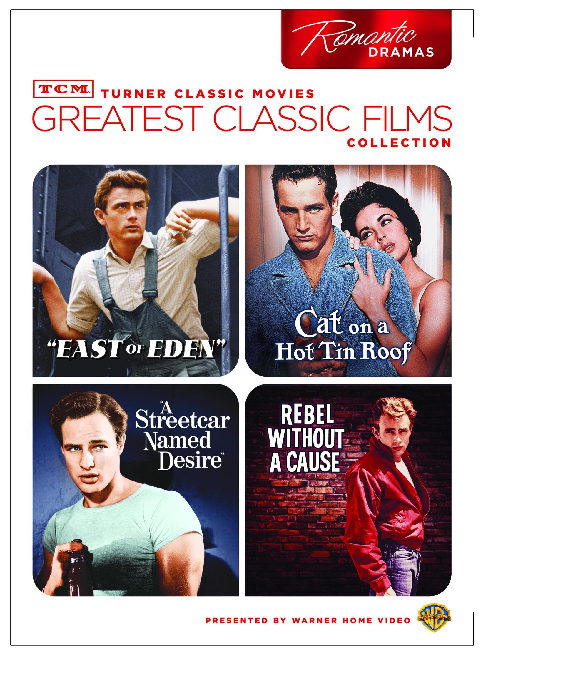 Product Image: Romantic Drama: Greatest Classic Films Collection