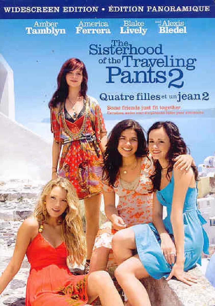 Sisterhood of the Traveling Pants 2 Films